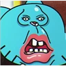 Stickers gumball