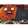 Stickers gumball