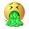 Stickers Emoji Animado😎🥴