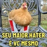 Stickers GALINHAS DEBOCHADAS 🐔