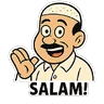 Stickers El Arabe