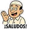 Stickers El Arabe