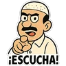 Stickers El Arabe