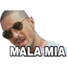 Stickers Maluma ✨