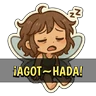 Stickers ‎‧₊˚🧚‍♂️HaDaS/Trend TikTok˚₊‧🧚🏼