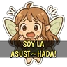 Stickers ‎‧₊˚🧚‍♂️HaDaS/Trend TikTok˚₊‧🧚🏼