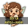 Stickers ‎‧₊˚🧚‍♂️HaDaS/Trend TikTok˚₊‧🧚🏼