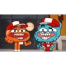Stickers el increíble mundo de Gumball