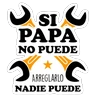 Stickers Dia Del Padre 🎩👨🏻