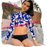 Stickers tv Ana emilia