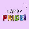 Stickers 🏳️‍🌈⚣LGBTQ+🏳️‍🌈⚢
