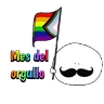 Stickers 🏳️‍🌈⚣LGBTQ+🏳️‍🌈⚢