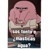 Stickers el increíble mundo de gumball