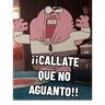 Stickers el increíble mundo de gumball