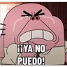 Stickers el increíble mundo de gumball