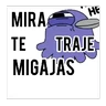 Stickers Paloma migajera 🕊️🐦