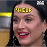 Stickers Katy Perry