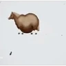 Stickers Fat Horse 🐴🐎