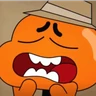 Stickers El Increíble Mundo De Gumball 
