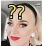 Stickers katy meme perry