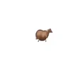 Stickers FAT HORSE SPINNING