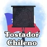 Stickers 🧿Memes Tostador Chileno🇨🇱