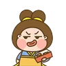 Stickers 波丹的中秋節🥮