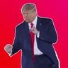 Stickers 🇺🇸🗽😎Trump Funny Mood😎🗽🇺🇸