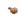 Stickers FAT HORSE SPINNING 🐎