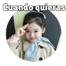 Stickers Mood bebes 👶💋