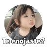 Stickers Mood bebes 👶💋