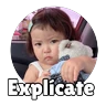 Stickers Mood bebes 👶💋