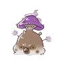 Stickers 小肥雀 #1