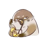 Stickers 小肥雀 #1