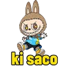 Stickers Labubu memes 
