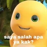 Stickers NAILONG (dino kuning) V2