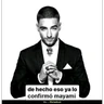 Stickers Maluma bby   😎🤙🏿