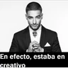 Stickers Maluma bby   😎🤙🏿