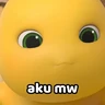 Stickers Nailong Dino Kuning 🦖
