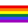 Stickers bandeiras lgbtqiapn+