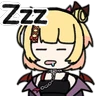 Stickers 香港澳門Vtuber (回覆篇1)