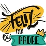 Stickers Dia del padRe 