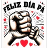 Stickers Dia del padRe 