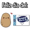 Stickers Día del Padre👔👖🕶️🎉