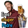 Stickers Día del Padre👔👖🕶️🎉