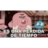 Stickers El increible mundo de Gumball