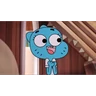 Stickers El increible mundo de Gumball