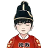 Stickers AnsonLo-盧太宗