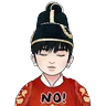 Stickers AnsonLo-盧太宗