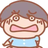 Stickers 大大與小妹--老夫老妻動貼圖